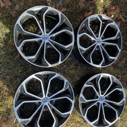 Taurus SHO Wheels