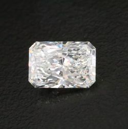 1.81ct IGI Certified Lab Grown Radiant Diamond | E VVS2