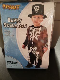 24 month-2t Halloween costume