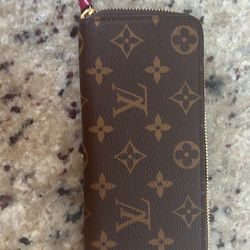 LV Wallet