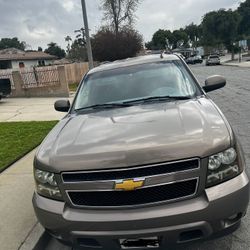 2007 Chevrolet Tahoe