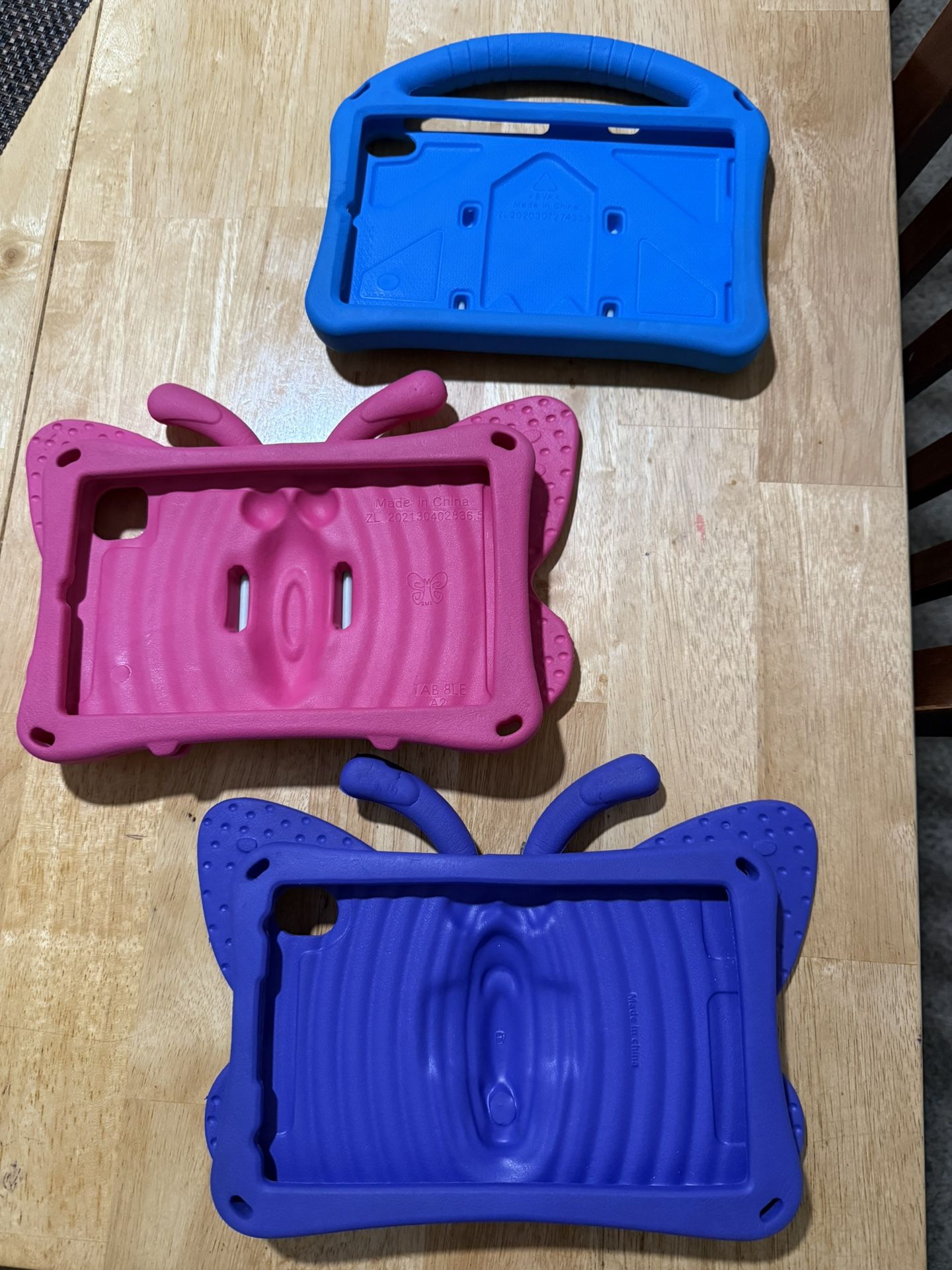 Tcl Tablet 11 Covers $20 All O $8 Each