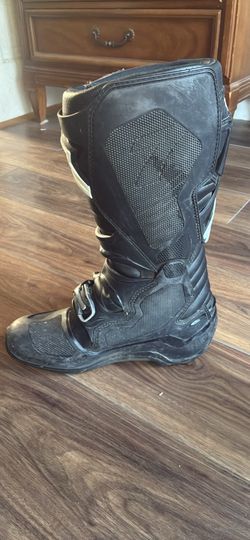 Alpine stars tech 7 riding boots Hardly  used at all