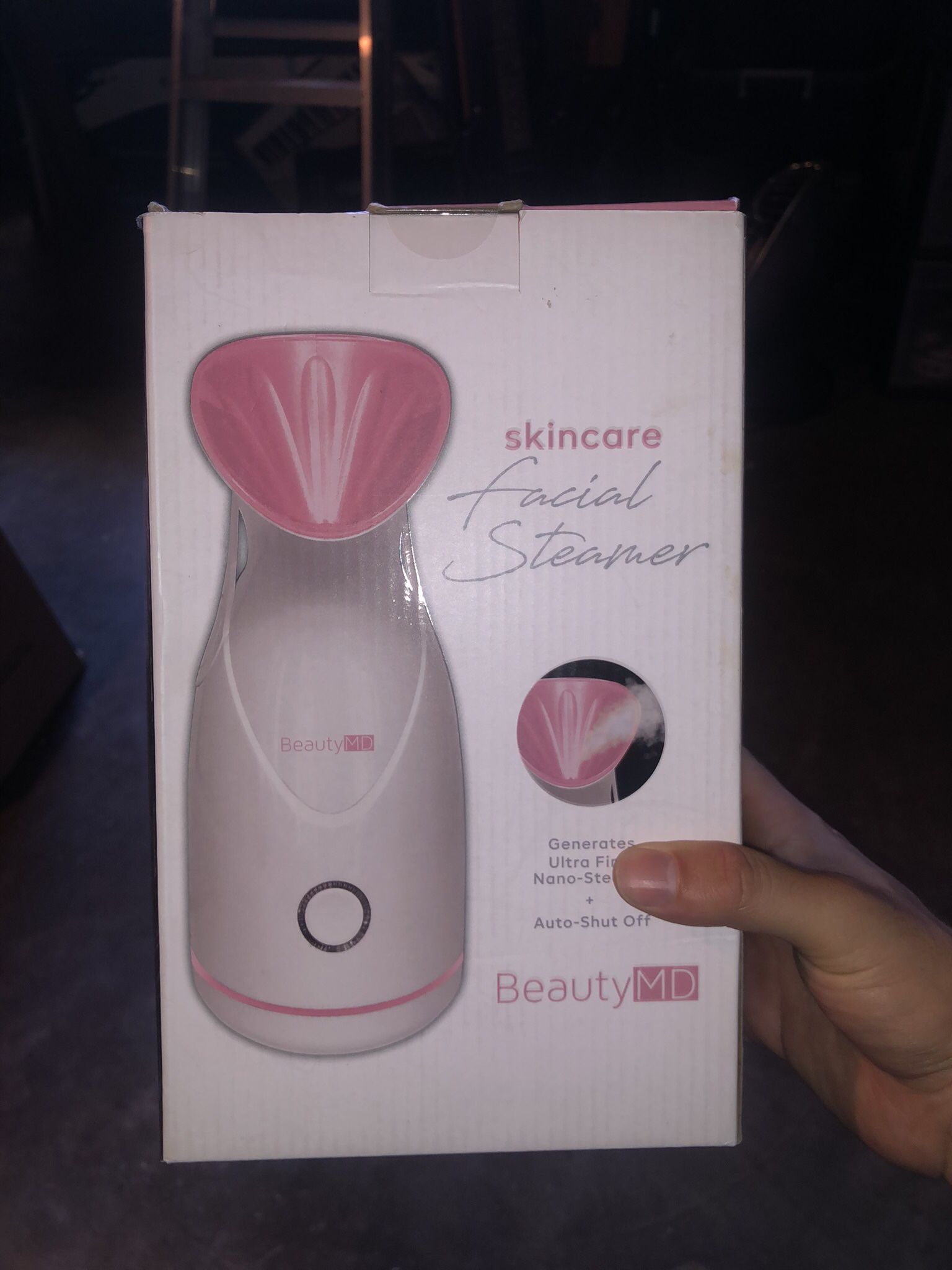 Facial Steamer - New