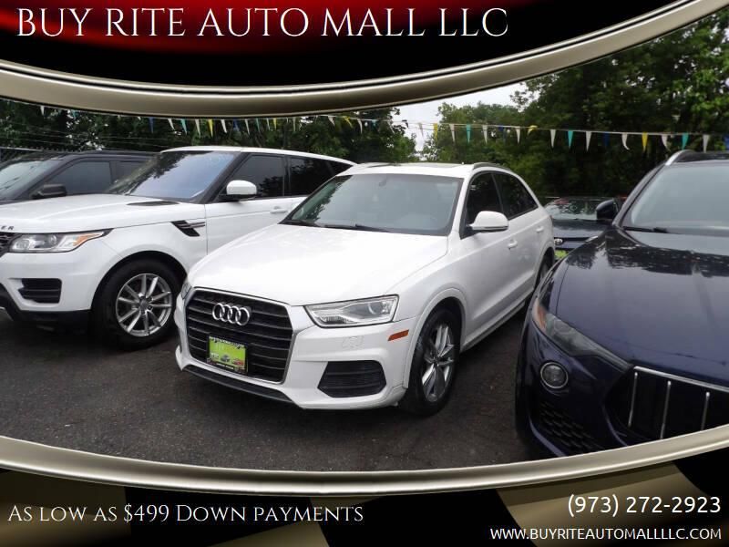 2017 Audi Q3