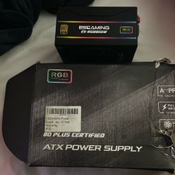 ATX POWER SUPPLY