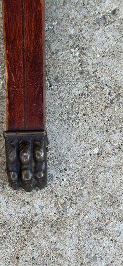 Coffee table vintage Mersman