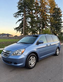 2005 Honda Odyssey
