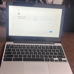 HP Chromebook Touch Screen 