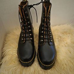 Dr. Martens Combat Boots Size 7