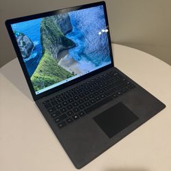 Microsoft Surface Laptop 2 i7 8th Gen/16gb Ram/512 SSD Windows 11 Pro Touchscreen