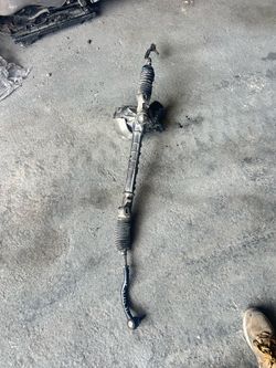 2012 civic si rack pinion