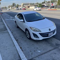2011 Mazda Mazda3
