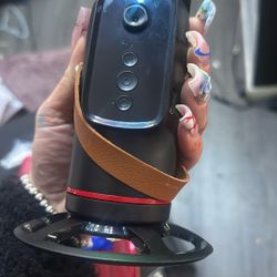 Face Recognition Moving phone mount