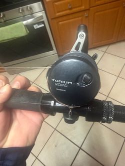 Shimano Torium 20PG