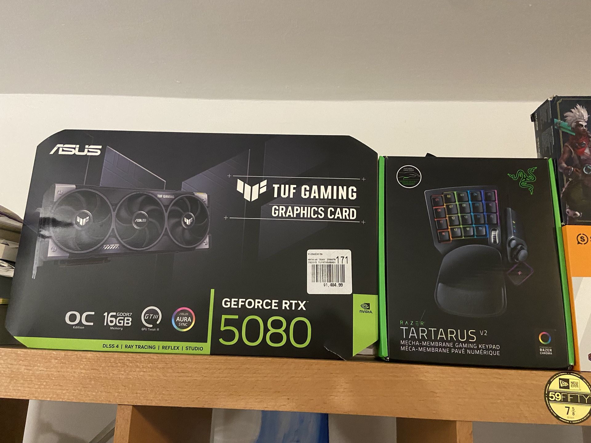 All For Sale