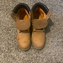Timberland boots  (Tims) size 9.5