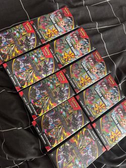 Brand New Sealed Pokemon Booster Bundles