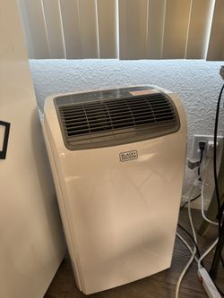 Black & Decker Window Unit AC