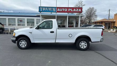 2000 Ford F150 Regular Cab