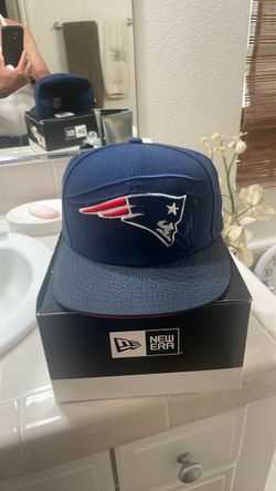 New Era New England Patriots Fitted Hat