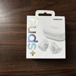 Samsung Galaxy Buds+ Wireless