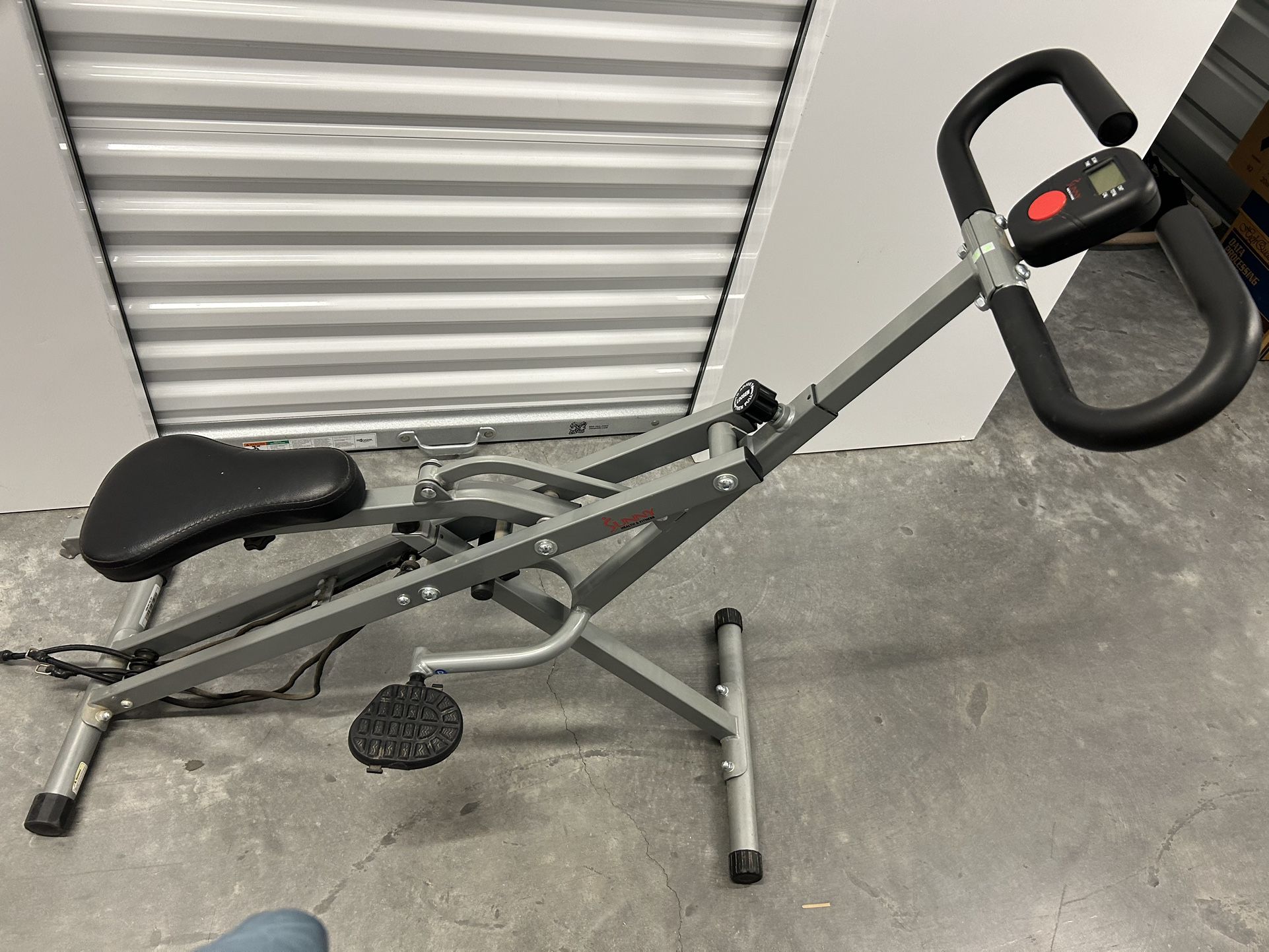 Manual Exerciser