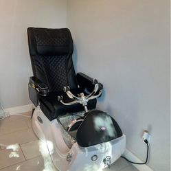 Pedicure Chair 
