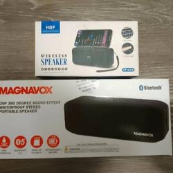 Bluetooth Speakers