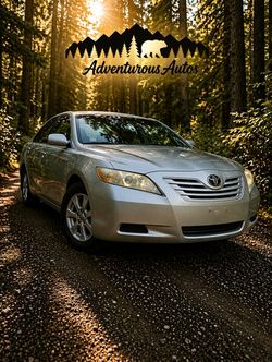2009 Toyota Camry LE
