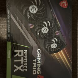 New 3060 12gb