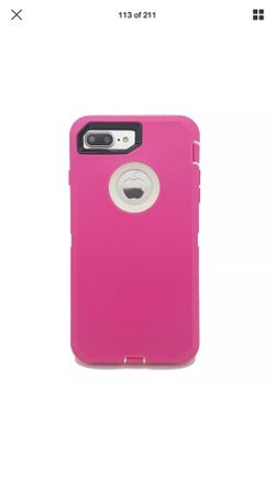 Brand New Iphone 7/7 plus outter box case