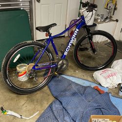 Schwinn Mountain Bike 