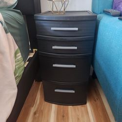 4 Drawer Storage Container 