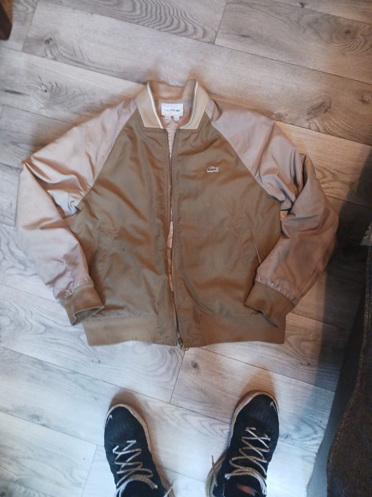 Lacoste Reversible Jacket
