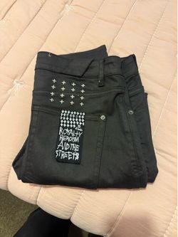 Ksubi jeans
