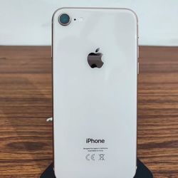 iPhone 8 Unlocked With Warranty ☺️ 