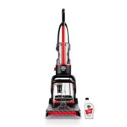 Dirt Devil Full Size Upright Carpet Cleaner, for Carpet, High Traffic Areas, Wine Stains, Pet Messes