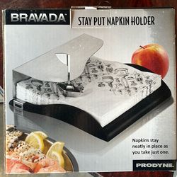 Napkin Holder