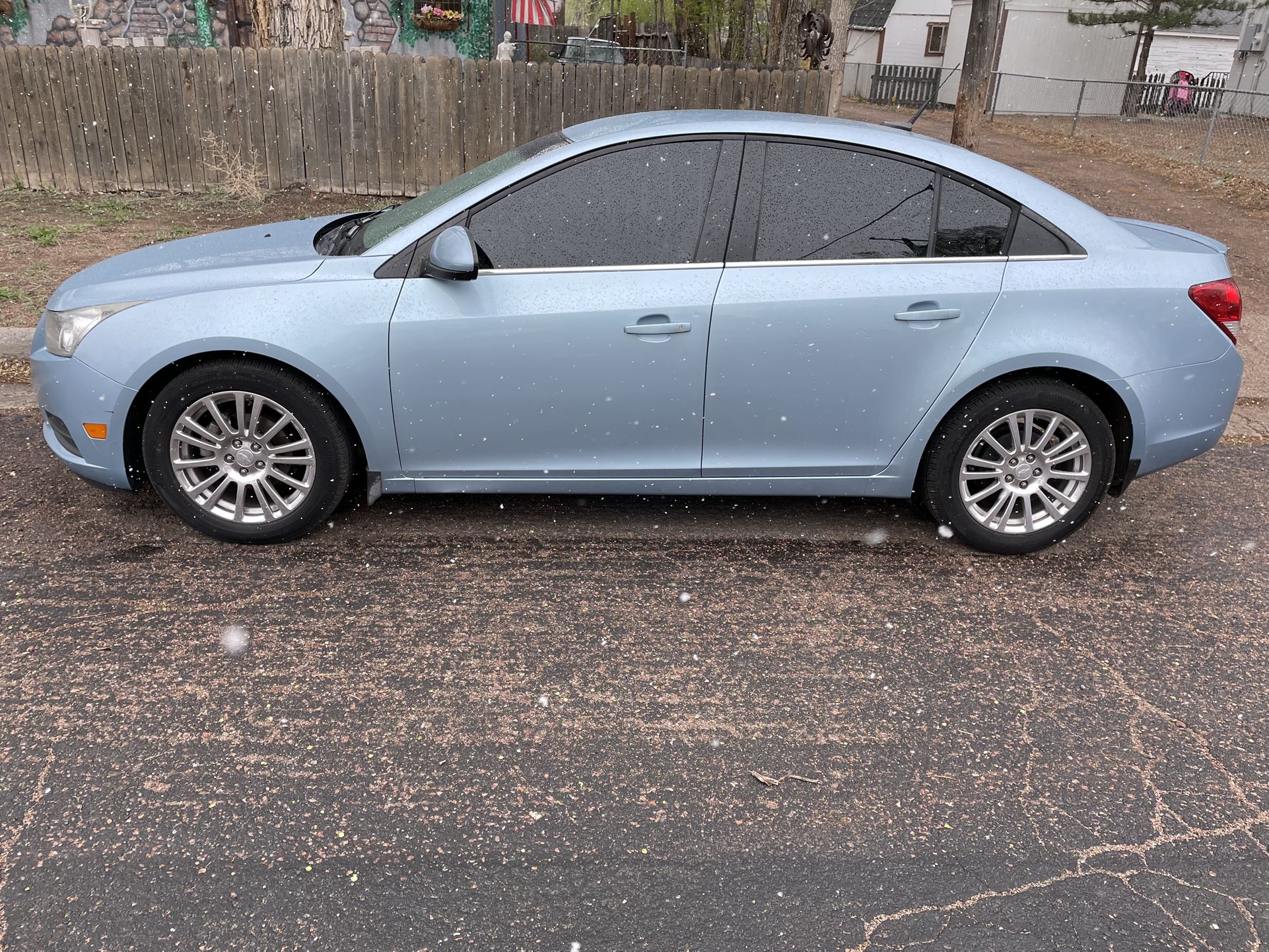 2012 Chevrolet Cruze