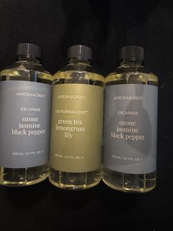 Aroma360 oils