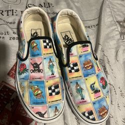 Vans Lottery Shoes