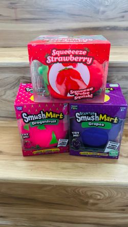 Viral Squishy Bundle
