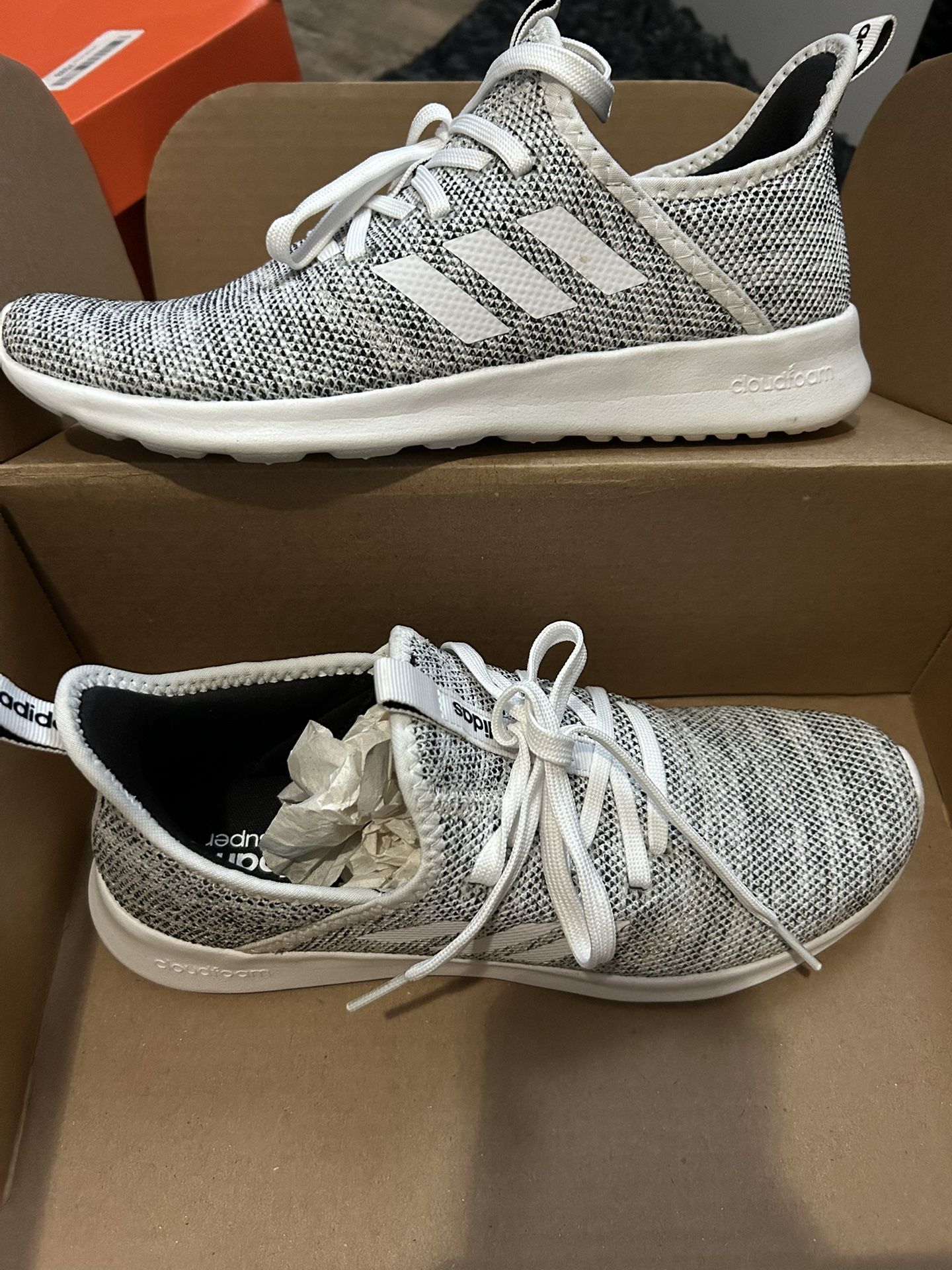 Women’s Size 9 Nike & Adidas Shoes - 2 New Pairs