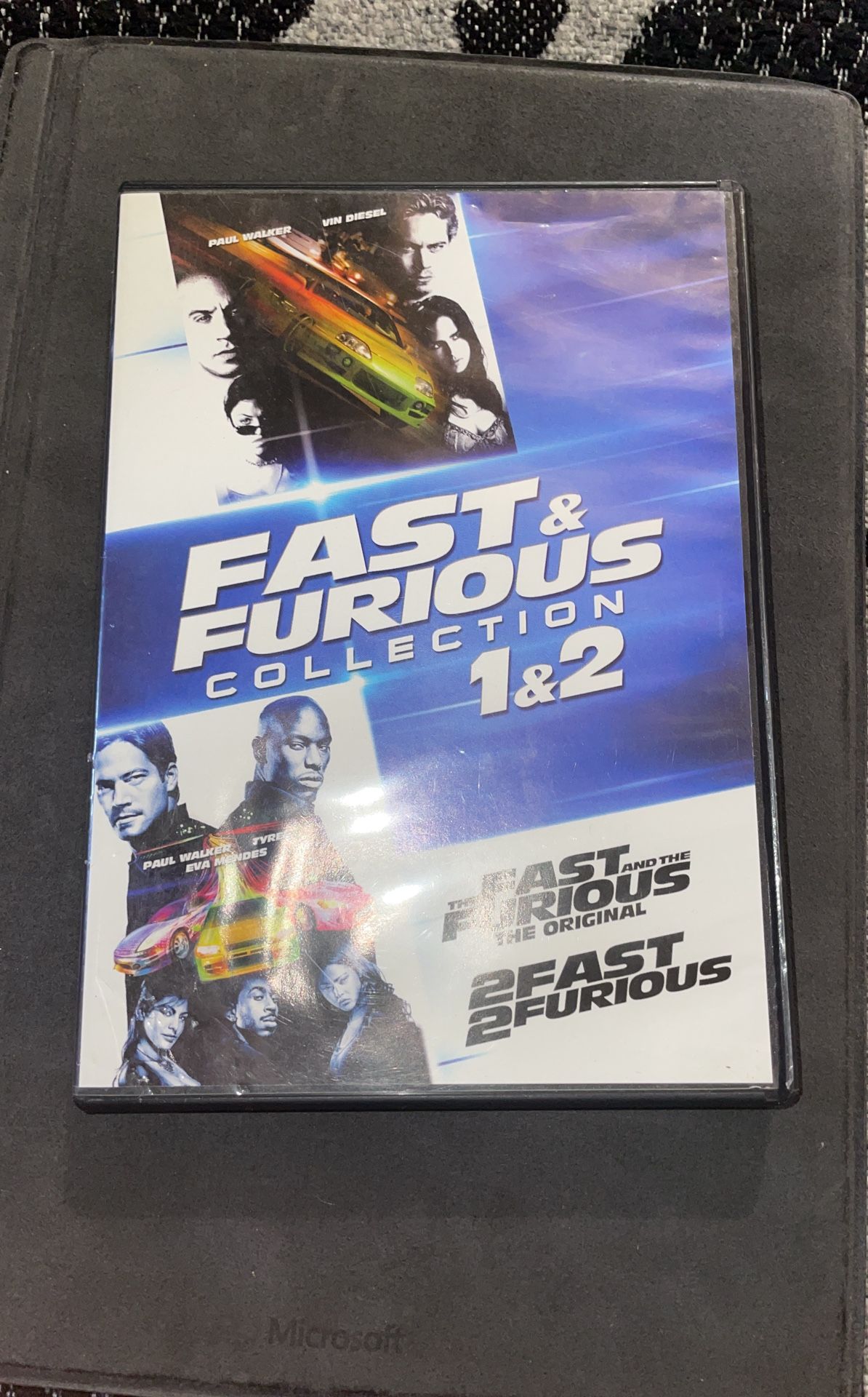 Fast And Furious Collection 1 & 2