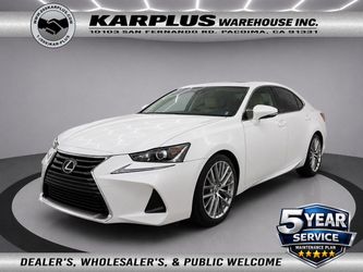 2018 Lexus IS 300