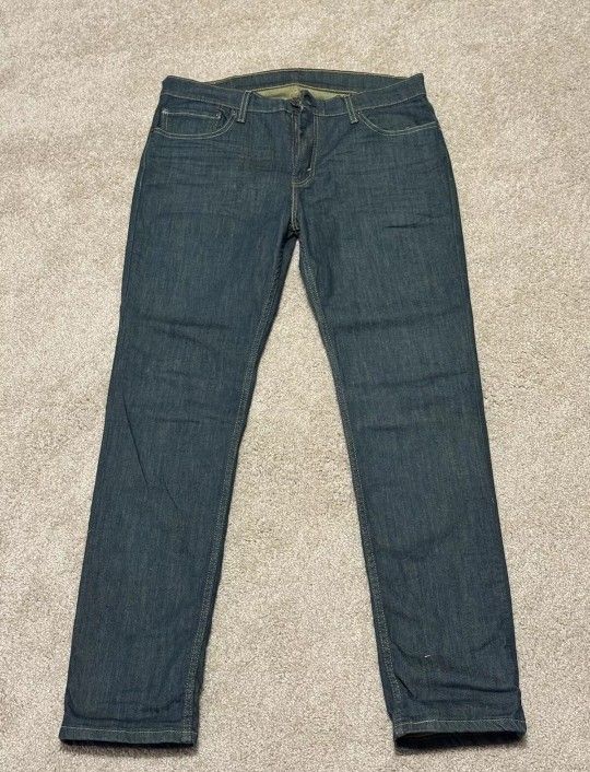 Levis 511 Slim Straight 33x32