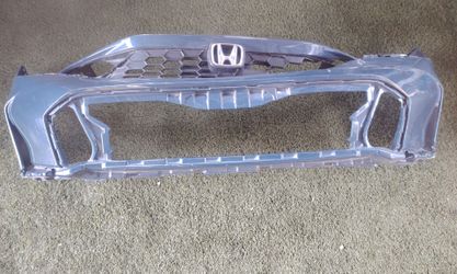 2025 2026 HONDA CIVIC FRONT BUMPER