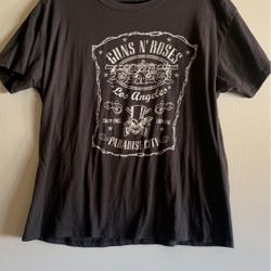 Guns And Rises Shirt