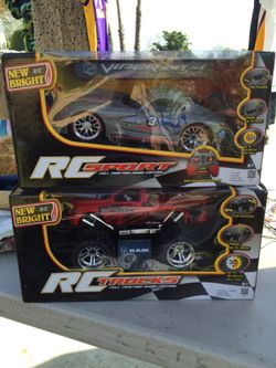 Rc remote cars